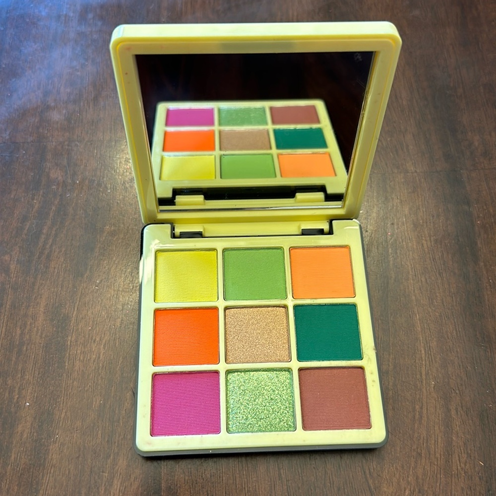 ABH Norvina Collection mini pro pigment palette Vol. 2